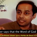 Esclarecimento do Vídeo do Suposto Imam da Mesquita